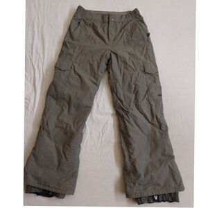 Vintage Quicksilver Ski Pants
